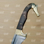 Custom Handmade Iberian Falcata Sword