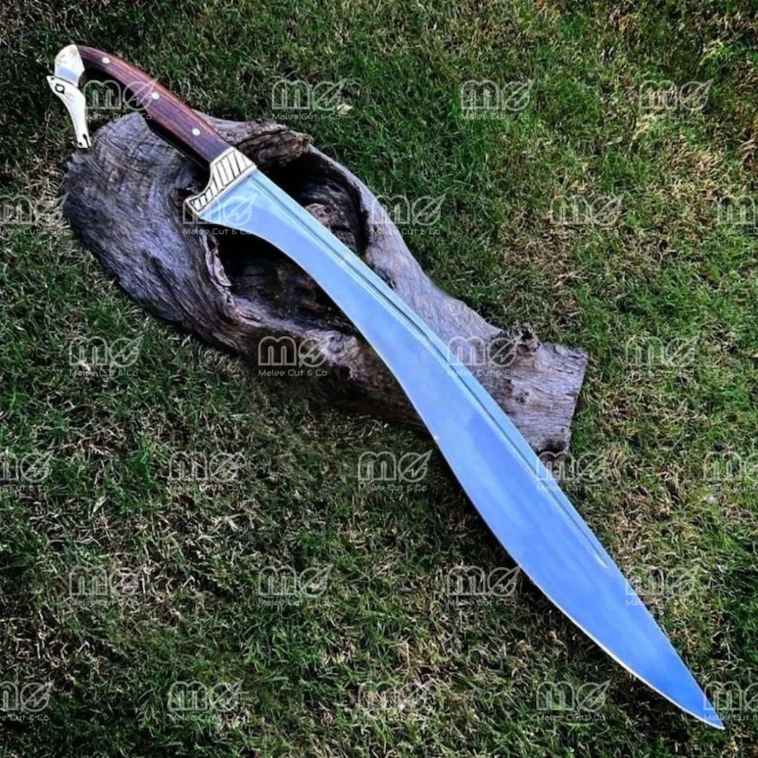 Custom Handmade Iberian Falcata Sword