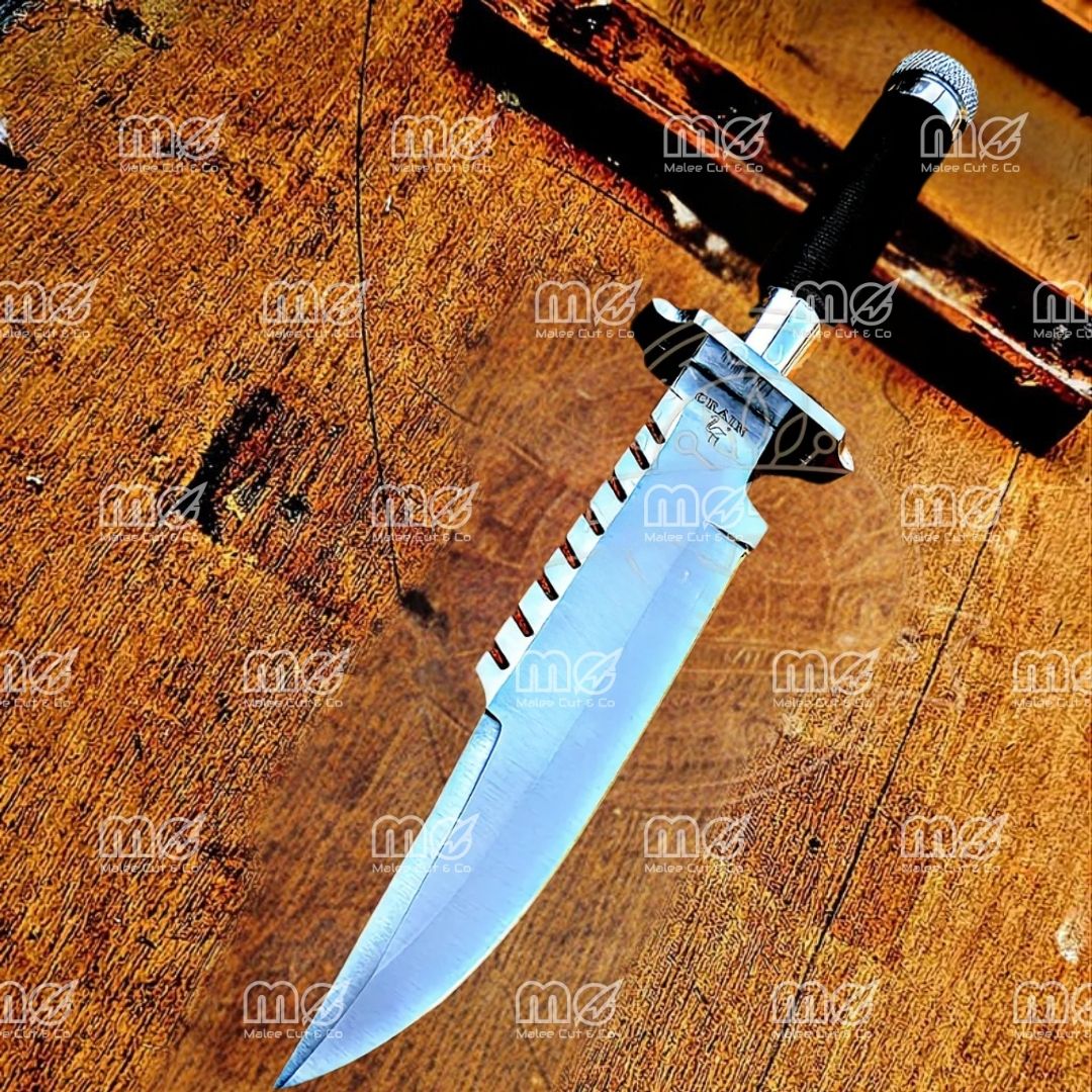 Handmade Jack LS1 Commando Survival Bowie Knife