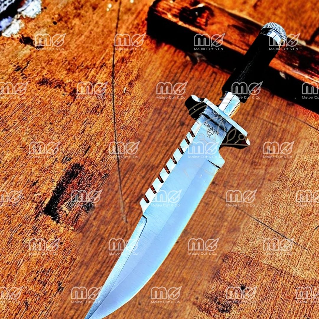 Handmade Jack LS1 Commando Survival Bowie Knife