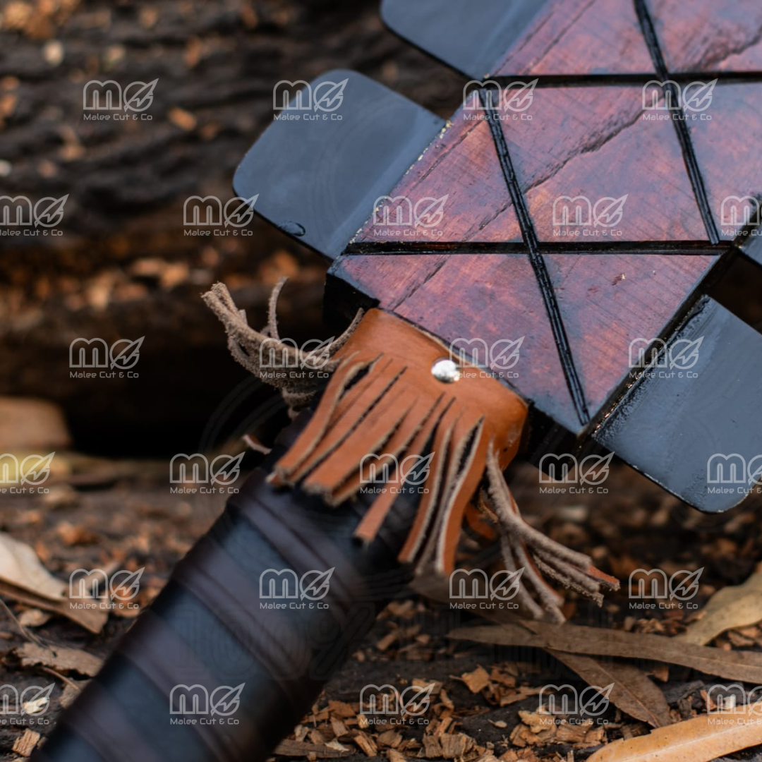 Handmade Decorative Aztec Sword – Free Shipping