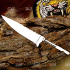 Premium 440A Stainless Steel Knife Making Blank