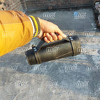 6-Piece Handmade Carbon Steel Steak Knife Set