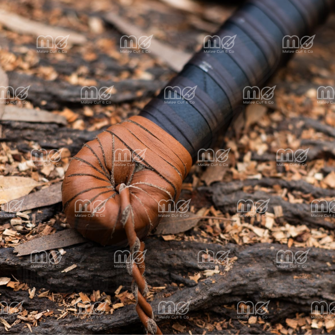 Handmade Decorative Aztec Sword – Free Shipping