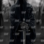 Handmade Ringwraith Sword Replica | Lord of the Rings Inspired Fantasy Blade | Collectible, Cosplay, & Display Gift