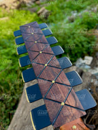 Handmade Macuahuitl Sword | Aztec Macuahuitl Sword | Free Shipping