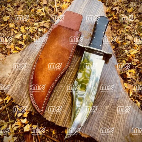 Premium Handmade Musso Bowie Knife