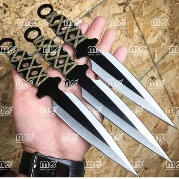 Double Edge Dagger